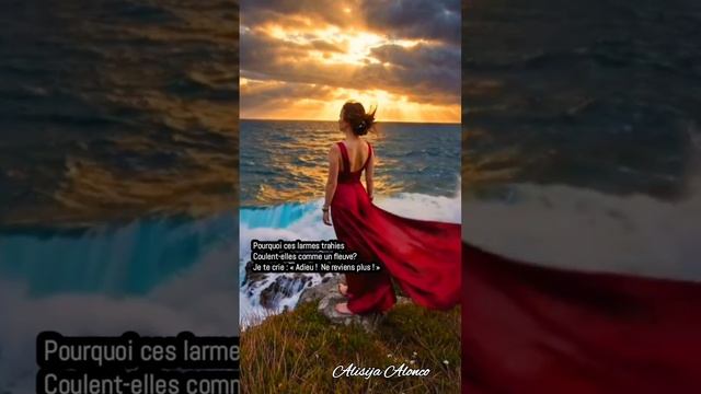 Je ne peux plus t’aimer