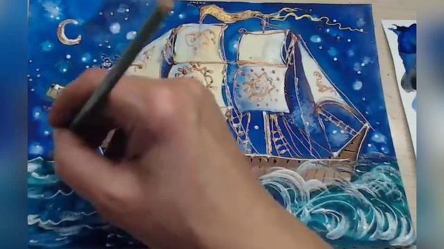 Фрагменты основного курса Контуры и тампоновка