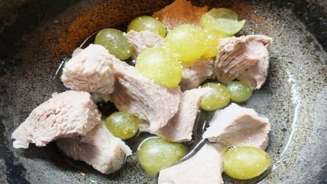 Салат Столичный с говядиной