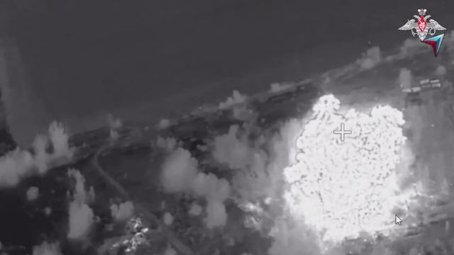 Минобороны:Расчет ОТРК «Искандер» нанес удар по месту подготовки к запуску БПЛА дальнего действия.