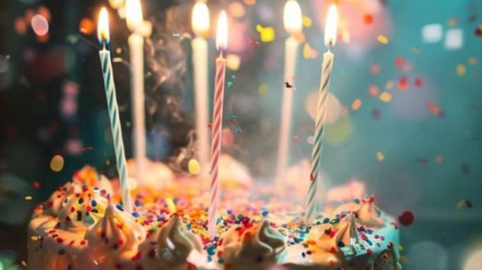 Красивые пожелания с днем рождения женщине