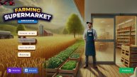 🚀 Farming and Supermarket Simulator 🚀