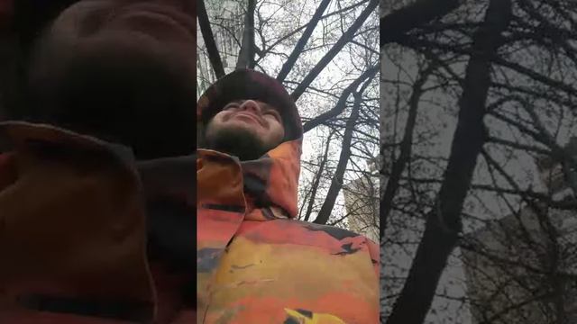 Мы идём гулять с собакой! | 18-окт-2025