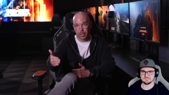 CALL OF DUTY В ПАНИКЕ ИЗ-ЗА BATTLEFIELD 6 ► DeadP47 | Реакция