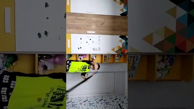 Мой первый стрим!