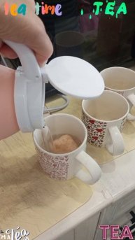 вкусный чай