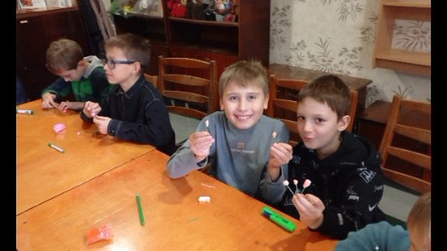 Гараева Настя. Рукодельница