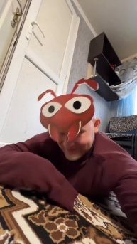 🔥😂 Жизнь ТАРАКАНА (смешное видео, юмор, приколы, поржать)