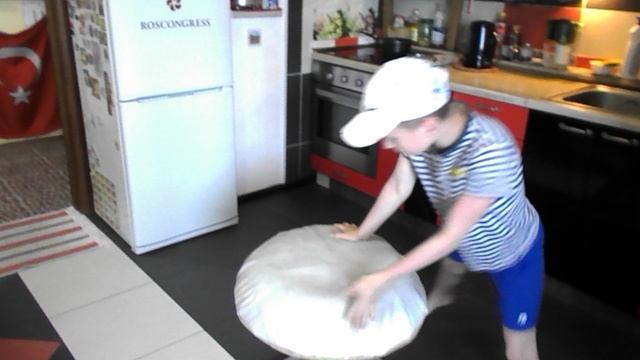 АРСЕНИЙ ЯРОВОЙ гимнастический грибок)))