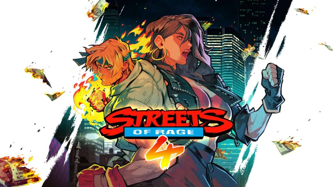 Streets Of Rage 4 | прохождение #1