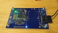 IDU Multisensor синий - магнитометр, гироскоп, акселерометр, барометр bluetooth