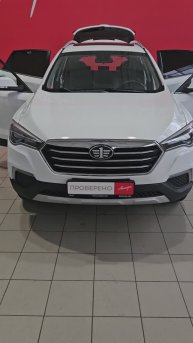 FAW Besturn X80 '2020
