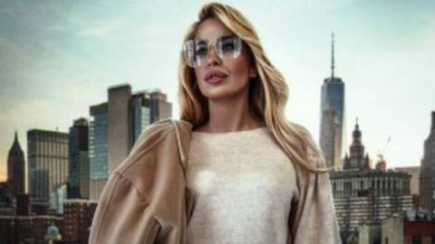 Юлия Страж «Манхэттен»