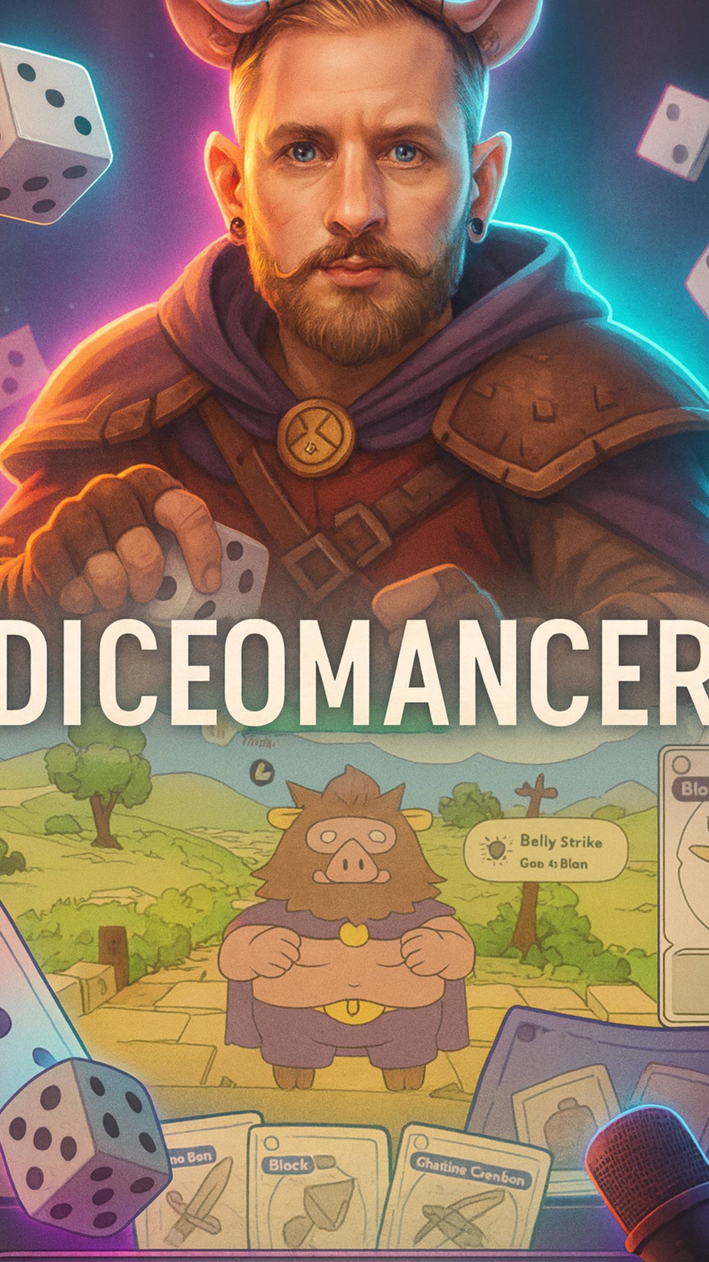 DICEOMANCER