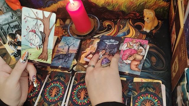 Ваши кармические отношения,что. прорабатываете 🔮🫣