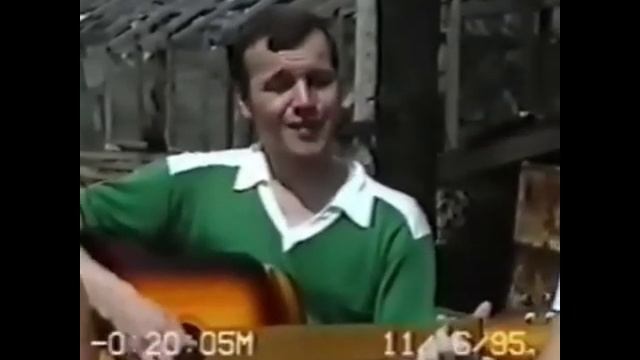 Сергей наговицын дори дори под гитару (u)