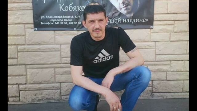 Аркадий Кобяков - Душа моя