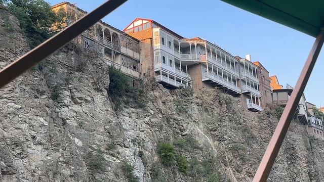 Тбилиси - кораблик