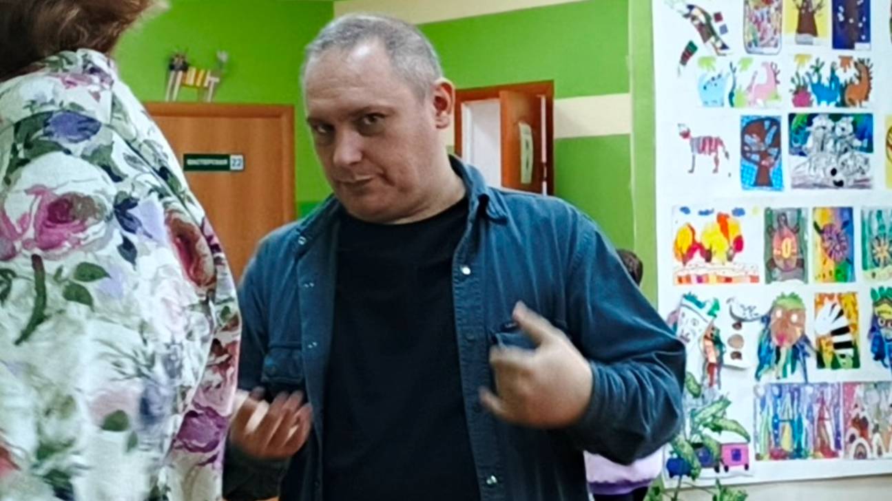 Лекция «Разные аспекты чёрного квадрата»