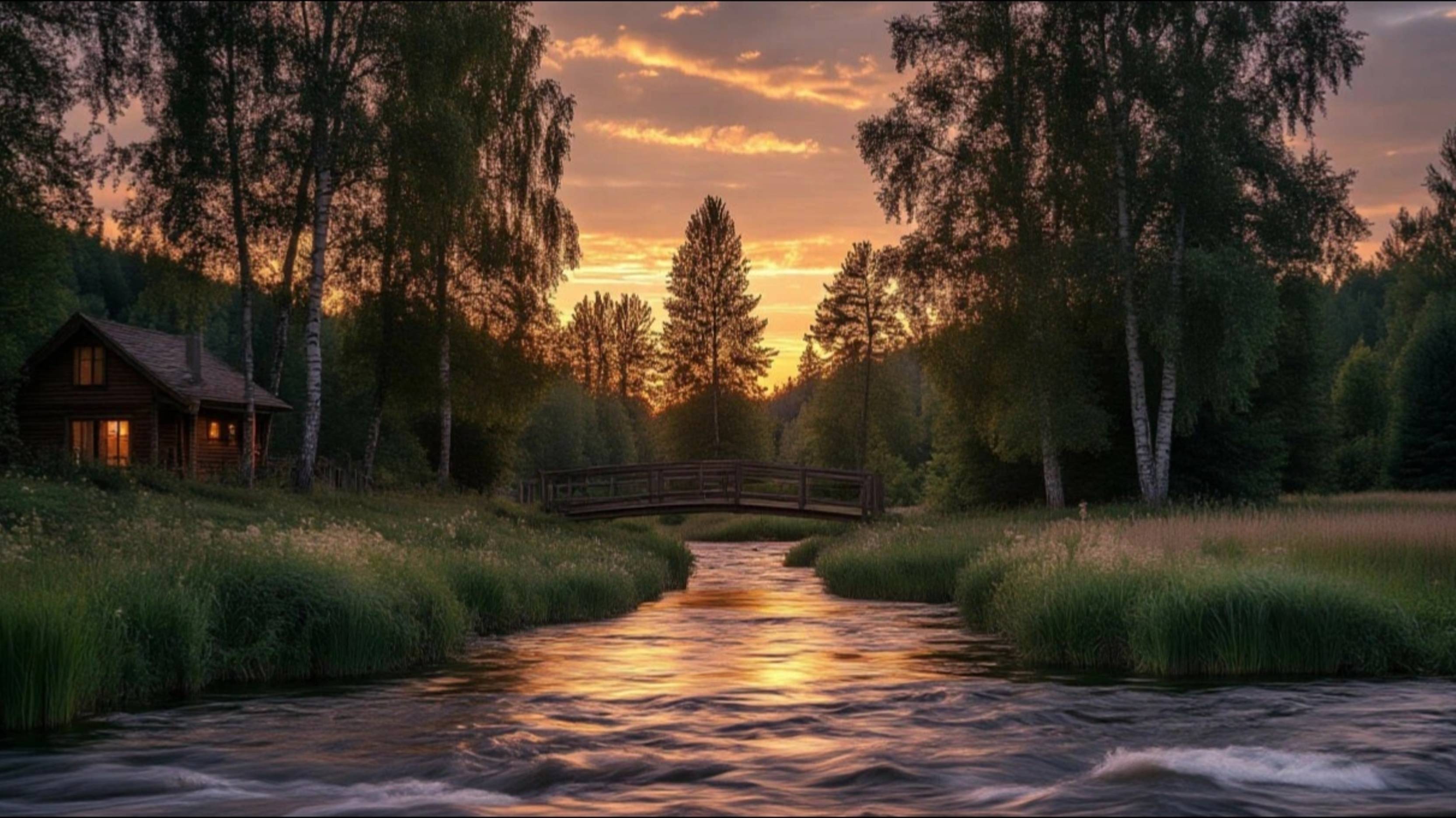 Звуки природы