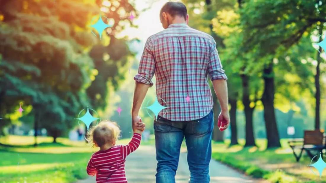 Папочка с праздником- Поздравление с днем отца #деньотца #деньпапы #сднемотца