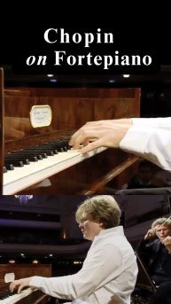 Шопен – Концерт №2, ч. 3 «Allegro vivace» | Дмитрий Аблогин на рояле Бухгольца (Paul McNulty)