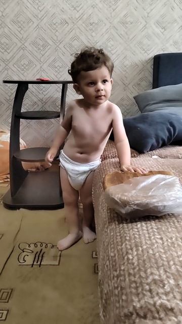 Лучшая еда - хлеб