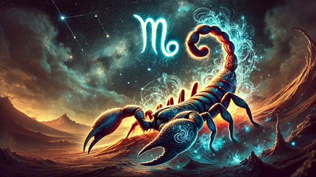 Скорпион 20-26 октября 2025 г