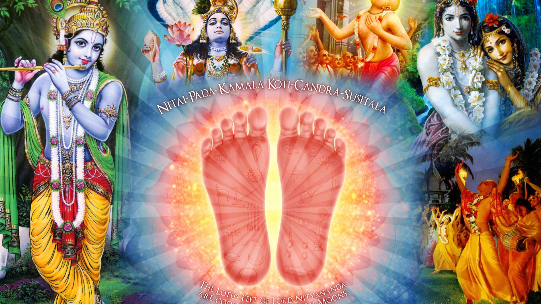 Воскресная программа посвященная Е.М. Вамшимохану прабху, Вайшнавы Дона, 19.10.2025