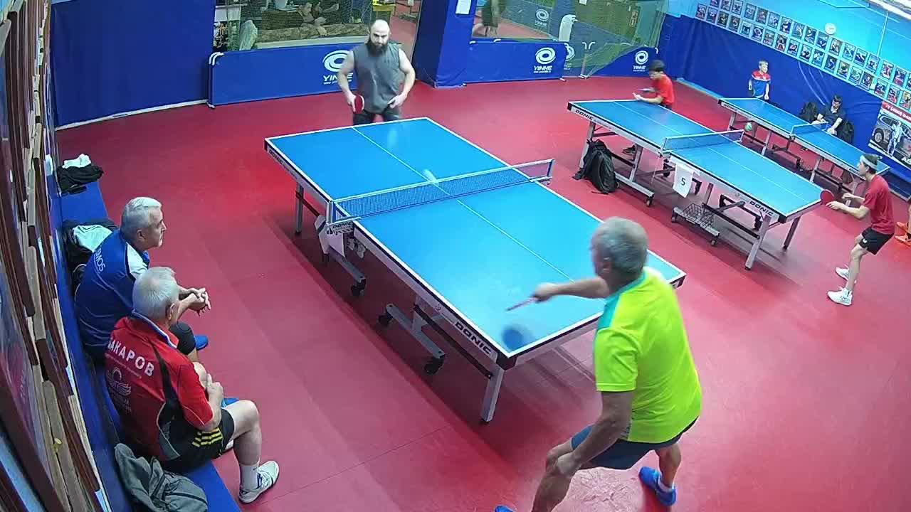 Алексей Каменских