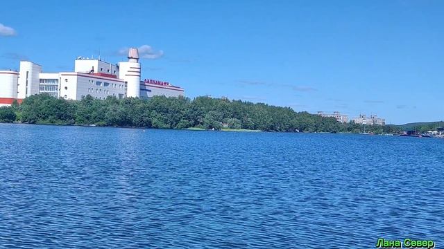 МУрманск. Любимый город