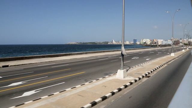 Гавана на автобусе, Куба