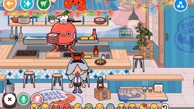 история дес и лулу/тока истории/