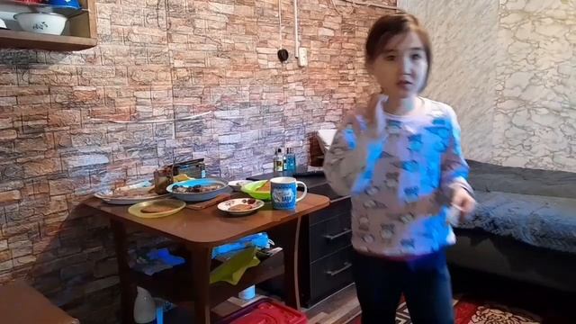 Сьездили в гости//Занятия