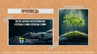Воскресное Богослужение ЦХЖ от 19.10.2025г.Пастор Алексей Моисеев "Господь с нами,когда мы с Ним"