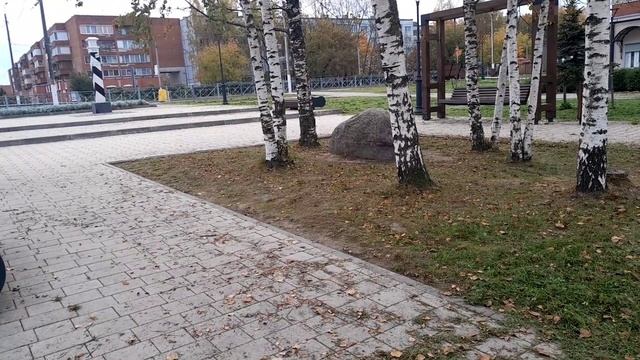 Осень в России видео от Ирины Одарчук Паули