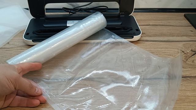 Вакуумный упаковщик DEXP DVS-120 пластиковый нож для разрезания пакетов