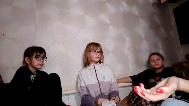 челлендж " Хэллоуин "