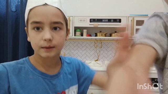 готовим пирог и пиццу