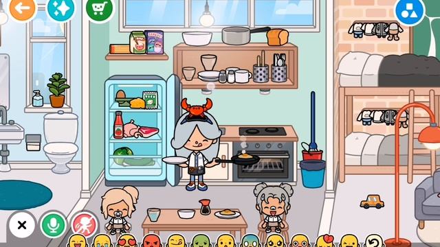 история дес и лулу часть 1