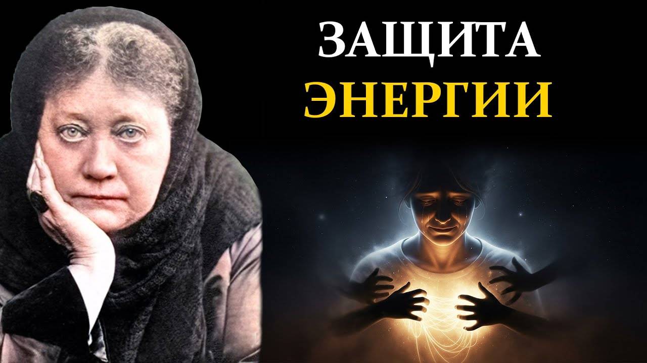 Молчание это ваше главное оружие против манипуляторов и токсичных людей - Елена Блаватская