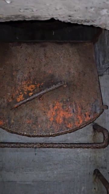 Карелия. Медвежьегорск. Финская тоннельная казарма Вичка. Karelia. Medvezhyegorsk