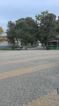 Утро вскресногодня в Анапе