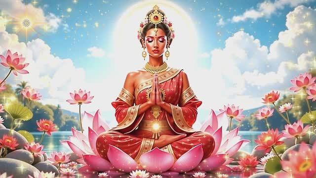 💖 МАНТРА КРАСНОЙ ТАРЫ ДЛЯ ЛЮБВИ И СИЛЫ! Om Tare Tam Soha: Привлечение Желаемого и Женской Энергии!