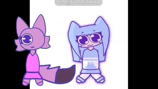 коллаба с картошечкой ^^