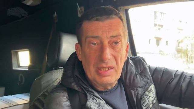 Помощь жителям Авдеевки