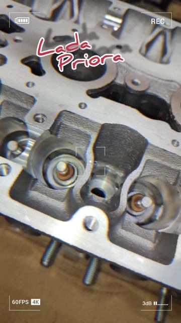 замена ГБЦ Lada Priora