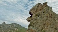Гора Кара-Даг или Черная гора — это одна из великолепных достопримечательностей Крыма