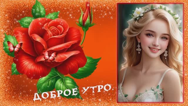 Доброе утро. Ашуров – Твоею нежностью живу.