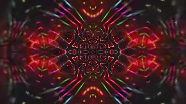 Футажи! Футаж Огни Сказочной Ночи К 8 от Киностудии Мудрого Кота Тимофея!!!